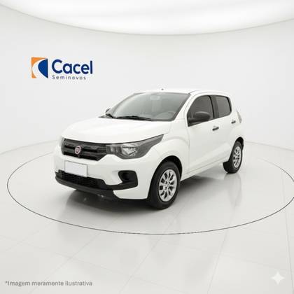 FIAT MOBI 1.0 EVO FLEX LIKE. MANUAL